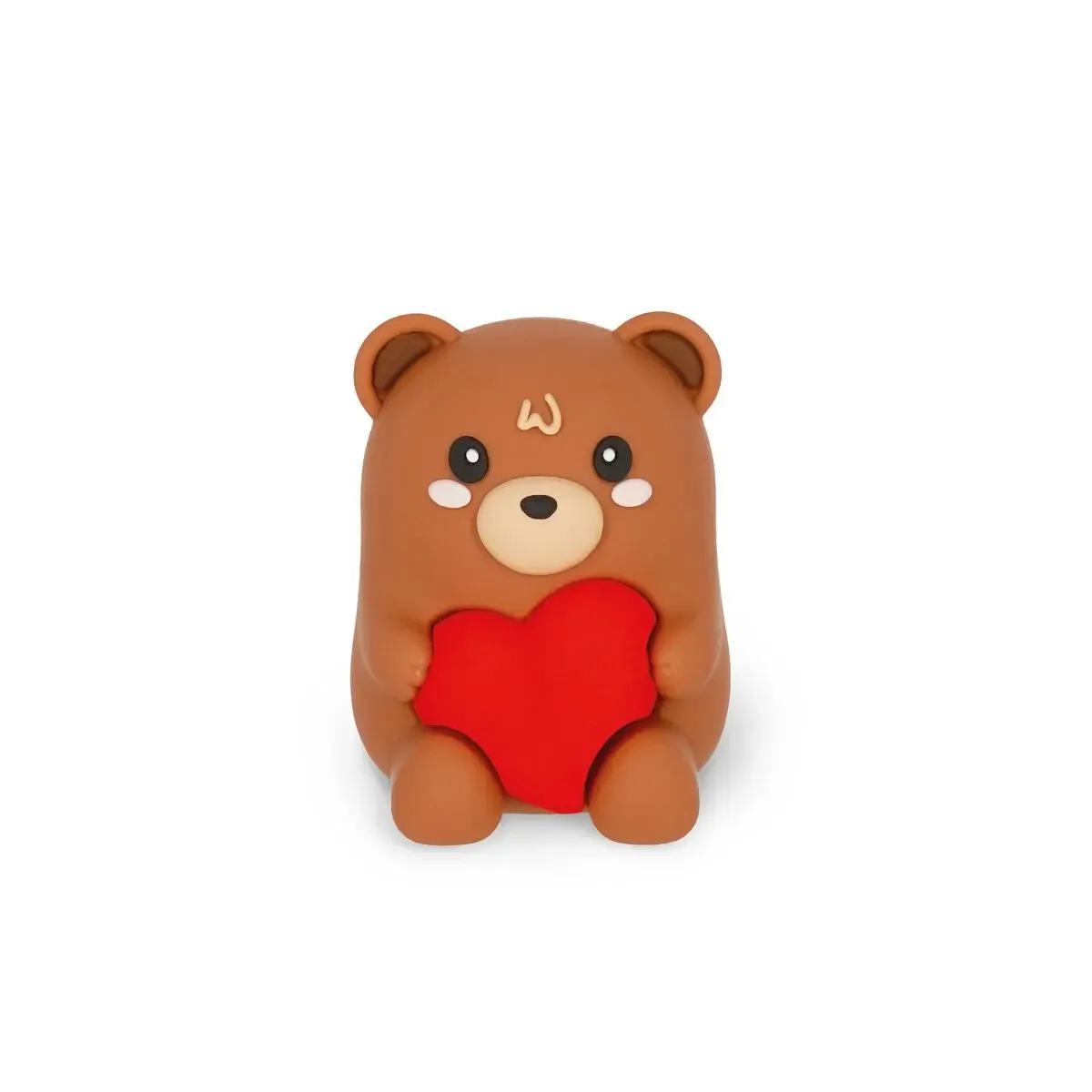 SHARPENING IS MAGIC - TAILLE-CRAYON LUMINEUX RÉSERV. - TEDDY BEAR
