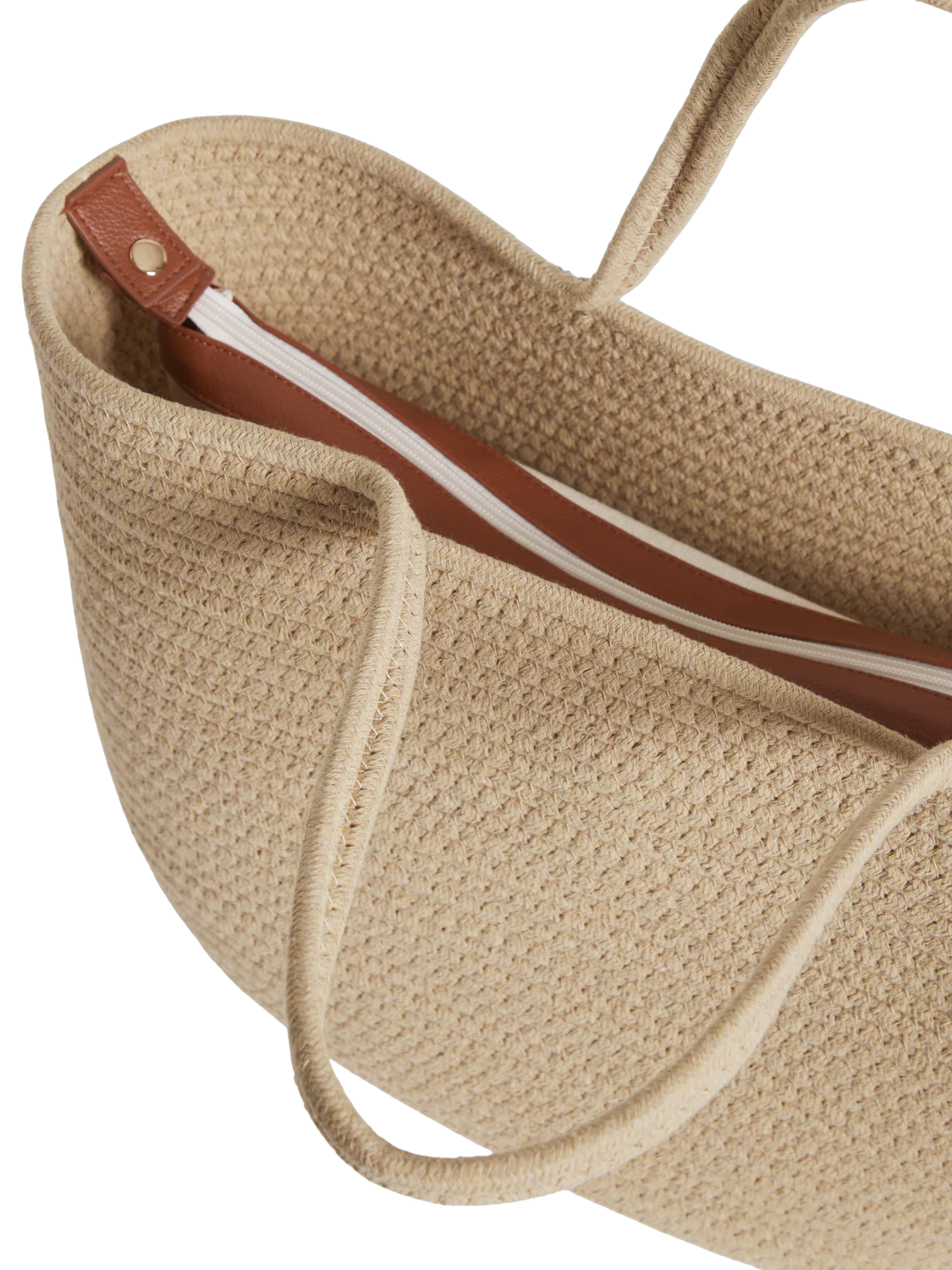 Shopping bag Miah I Crème