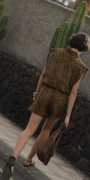 SHORT LAURA - Image 2