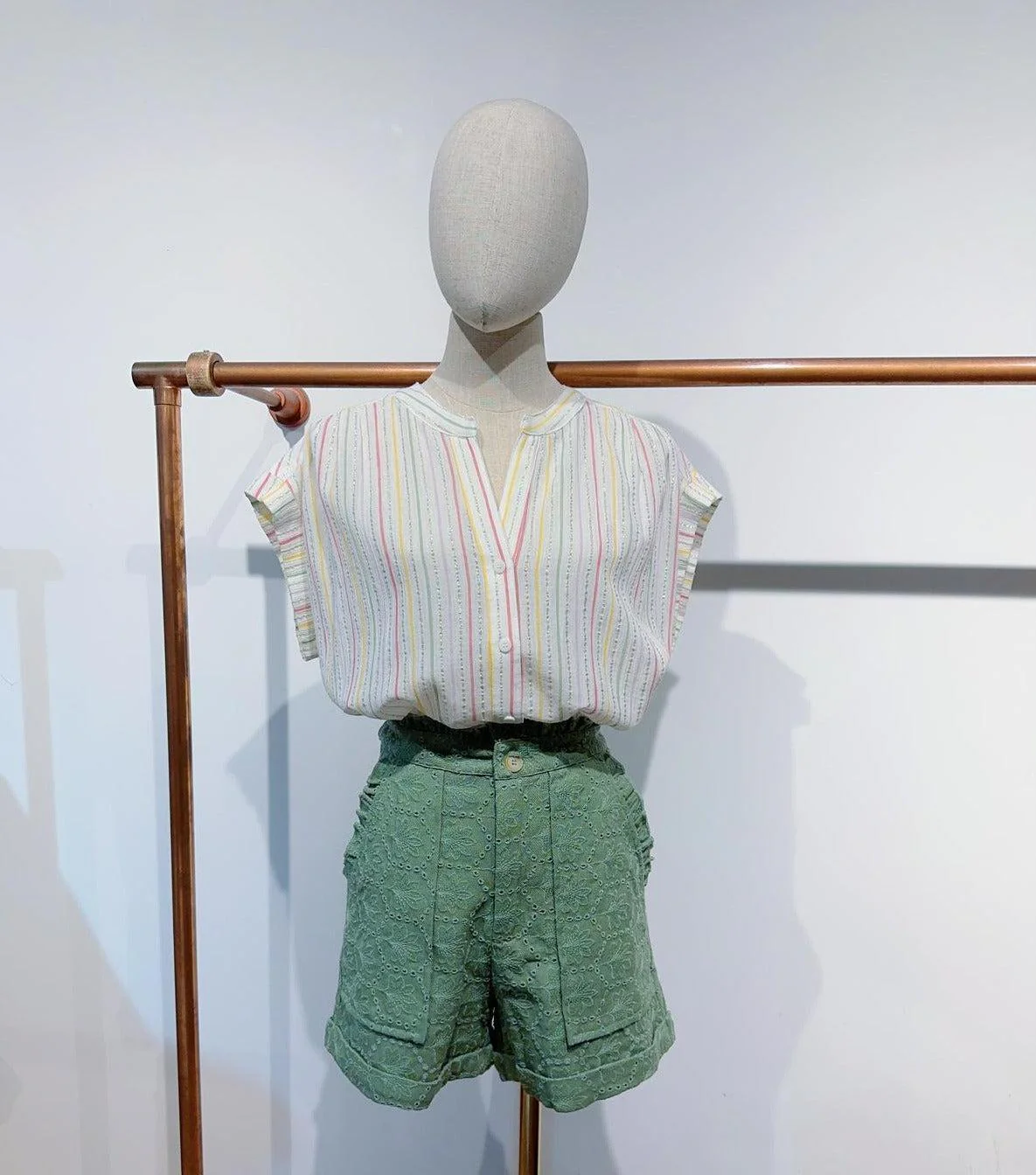 Short Patty