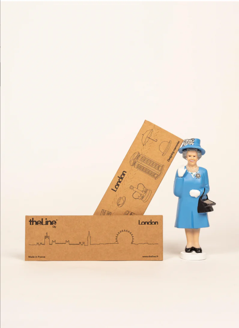Skyline de Londres - Mini (19cm) - Image 4