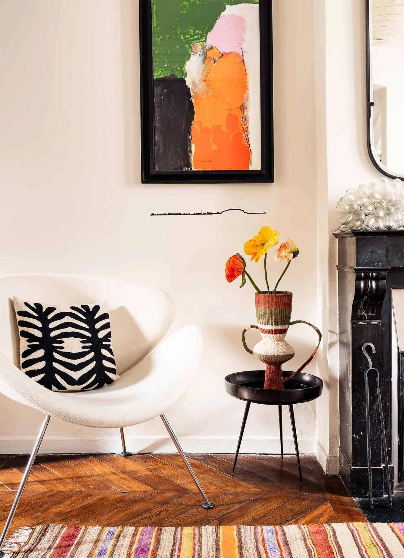Skyline de Nice - Black (50cm) - Image 4