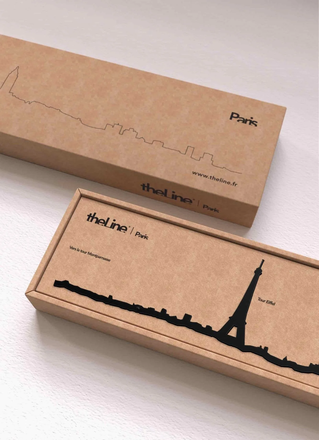 Skyline de Paris - Black (50cm) - Image 3