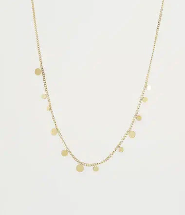 Collier mini Confettis