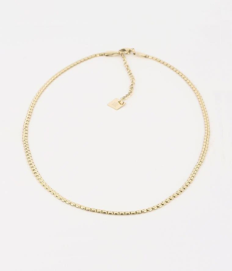 Collier Serpenti