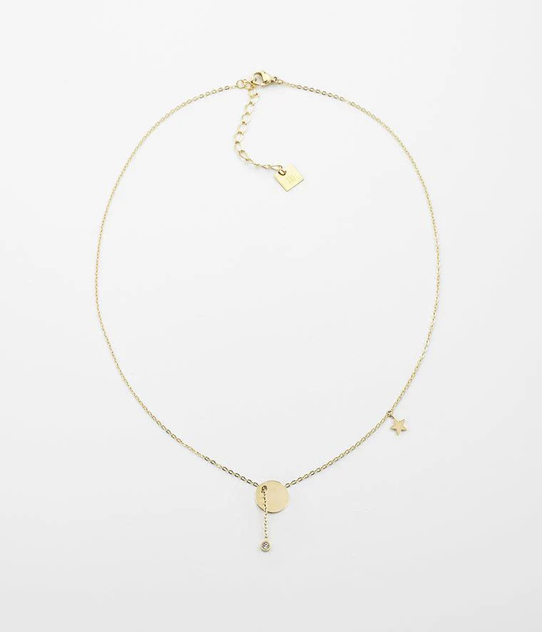 Collier Charm