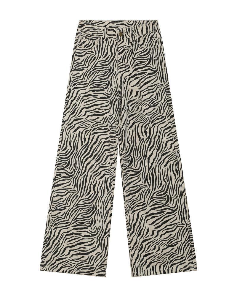 SOCCA ZEBRE
