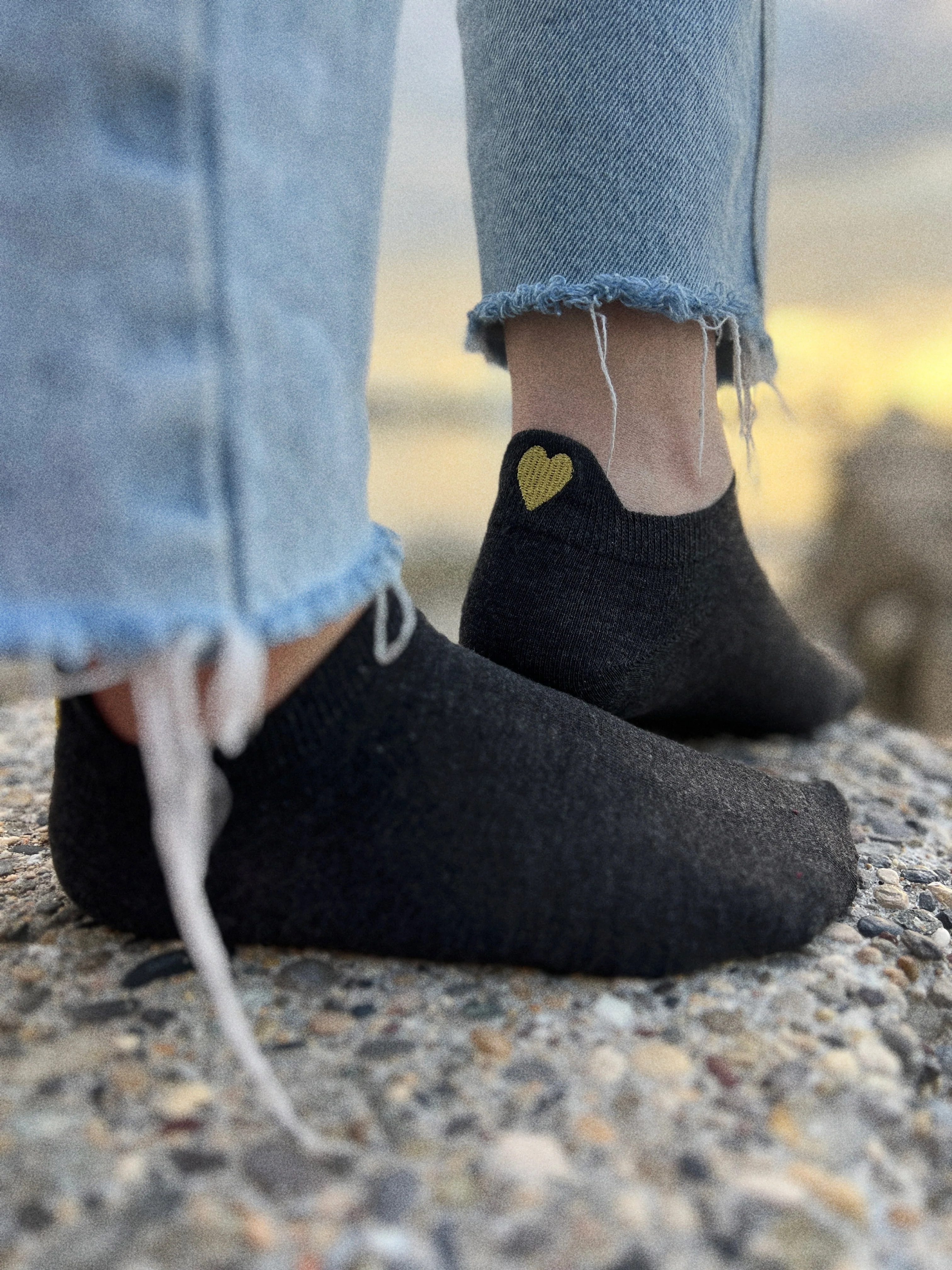 Socket Coeur noir - Image 2