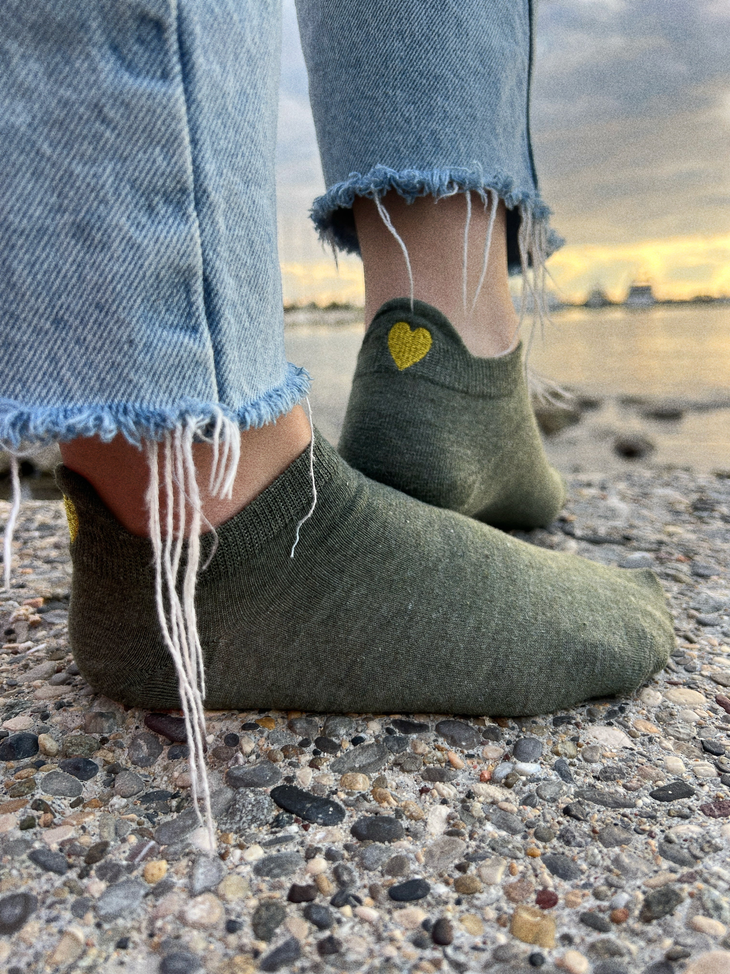 Socket Coeur Vert - Image 2