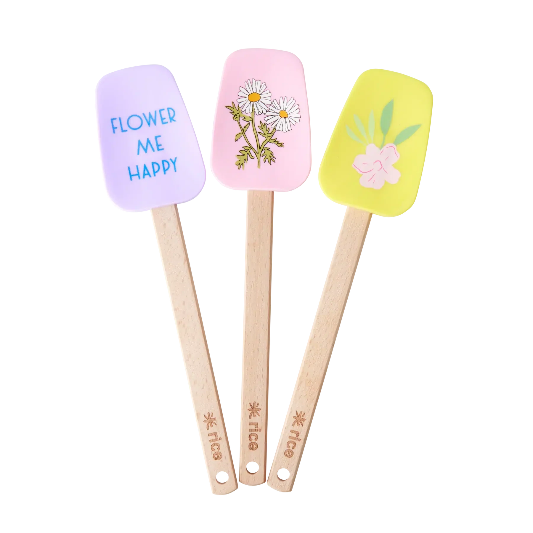 Spatule en silicone - Image 2