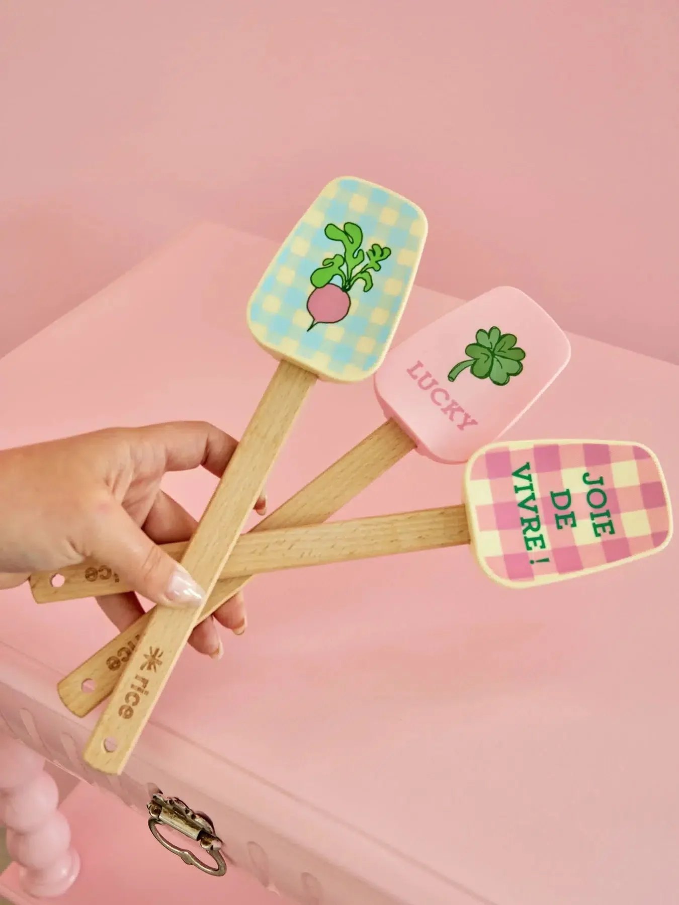 Spatule en silicone I Multi