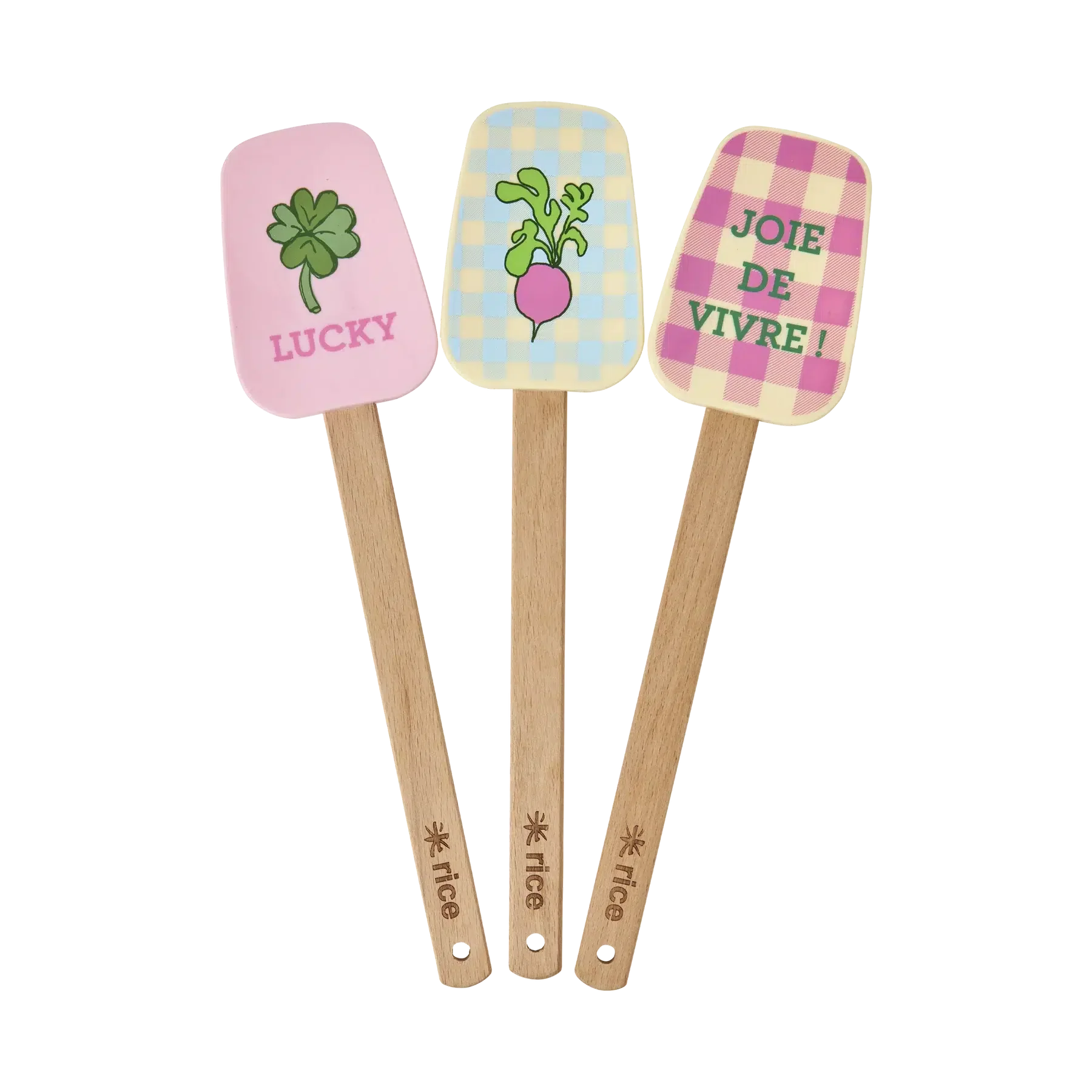 Spatule en silicone I Multi - Image 2