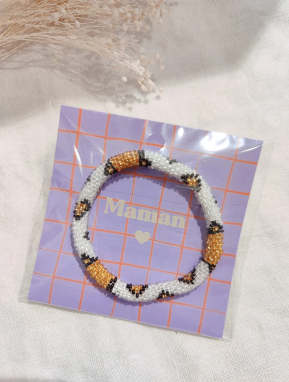 Spécial fête des mères I Bracelet Népalais - Image 4