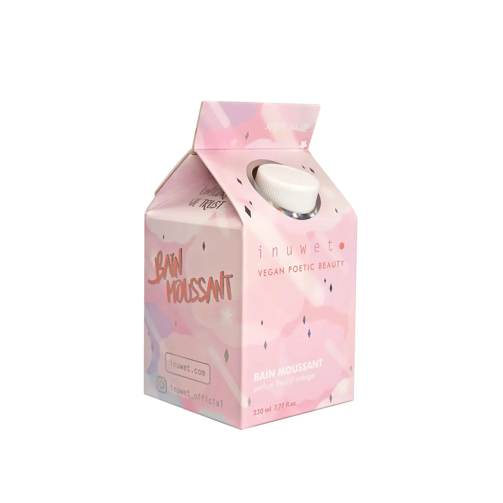 SPLASH FRAISE COFFRET DE BAIN - Image 2