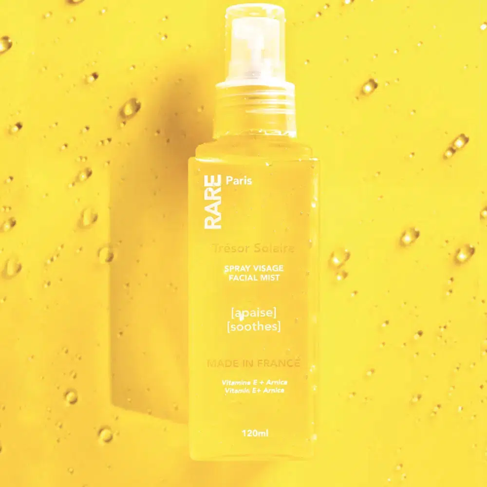 Spray Visage I Trésor Solaire