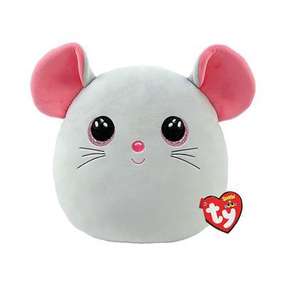 SQUISH A BOOS SMALL - CATNIP LA SOURIS