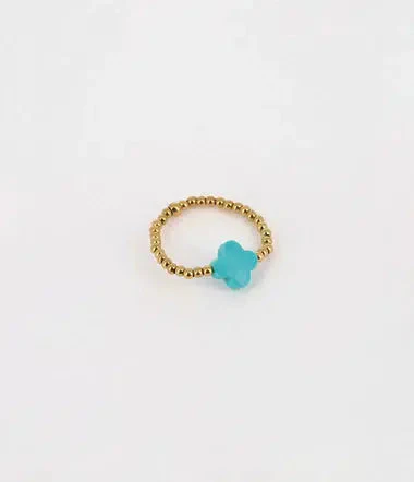 Bague Velasquez - Turquoise