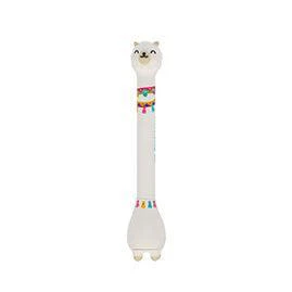 STAND-INK OVATION - STYLO À BILLE AVEC BASE - LLAMA