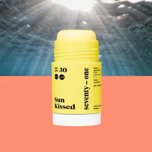 Stick Solaire SPF30 "Sun Kissed" - 15g