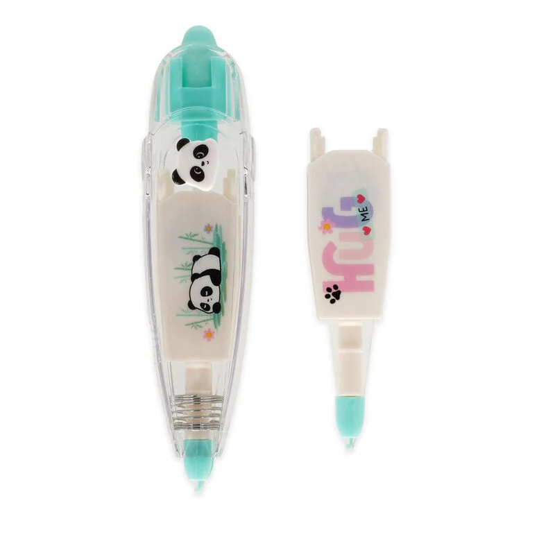 STYLO DE RUBAN DÉCORATIF - DECO TAPE I PANDA