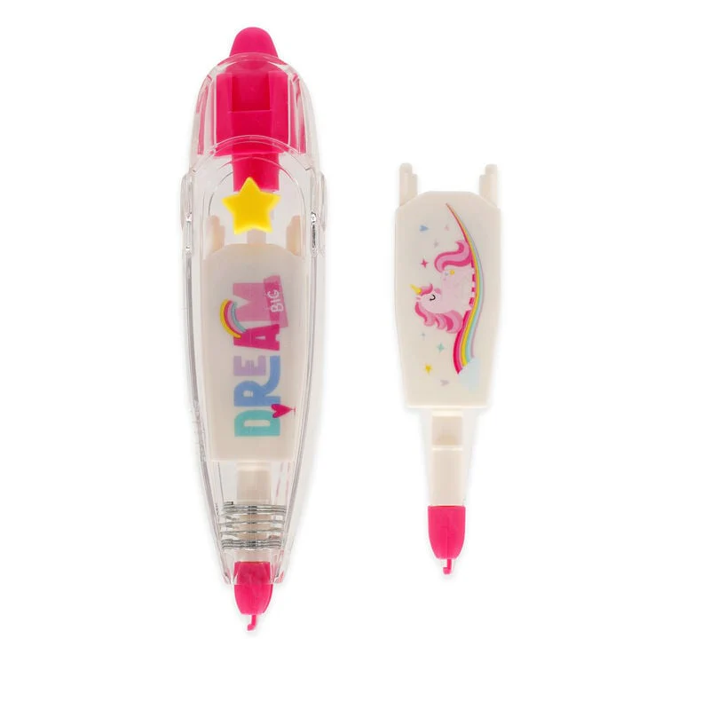 STYLO DE RUBAN DÉCORATIF - DECO TAPE I UNICORN