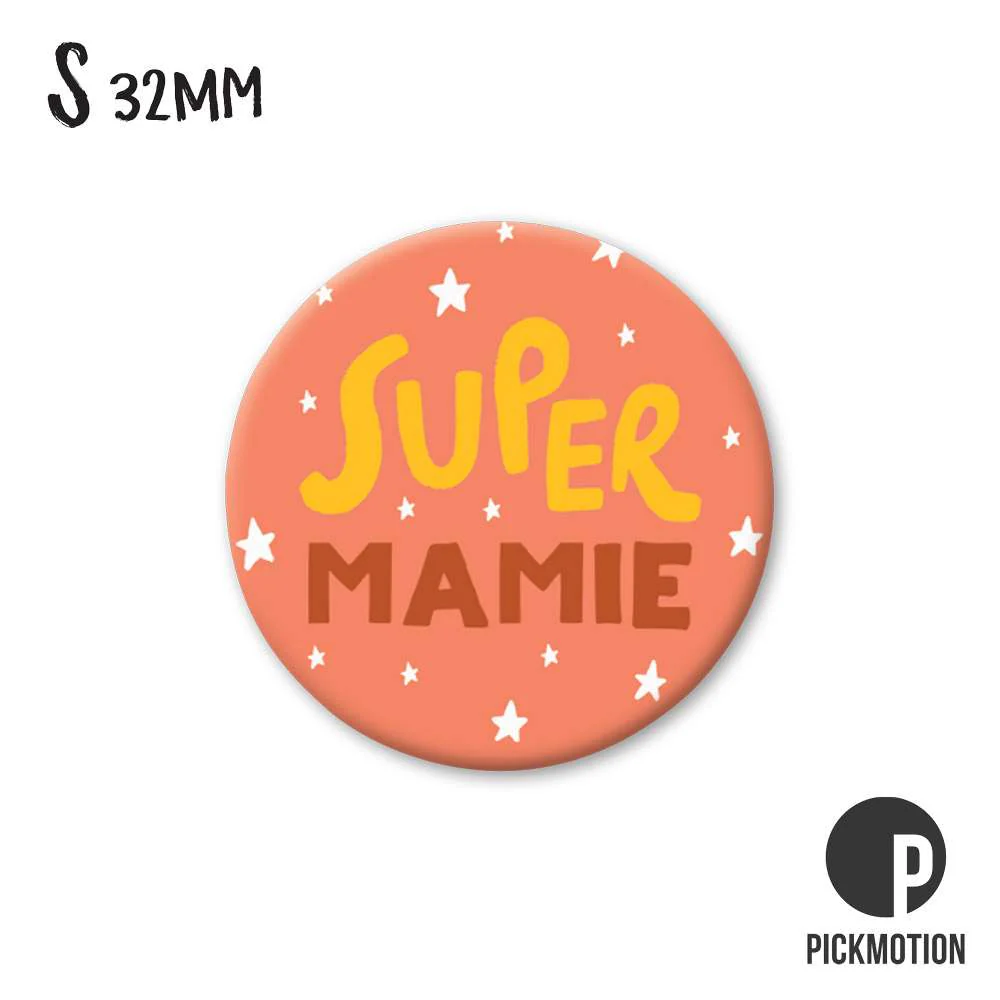 super mamie
