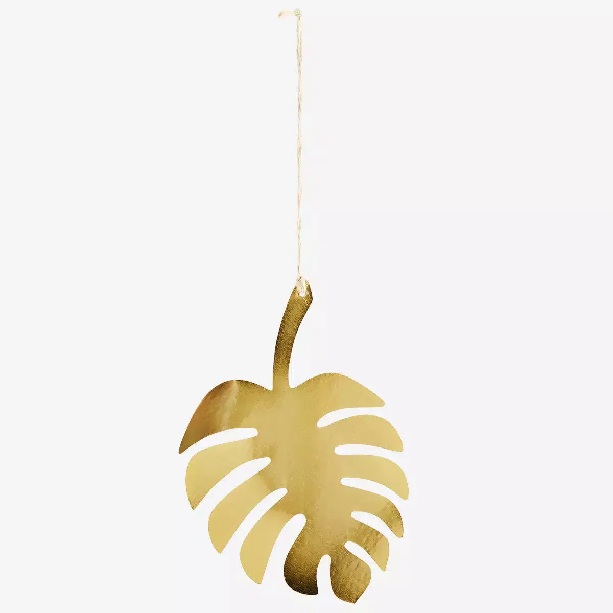 Suspension Feuille