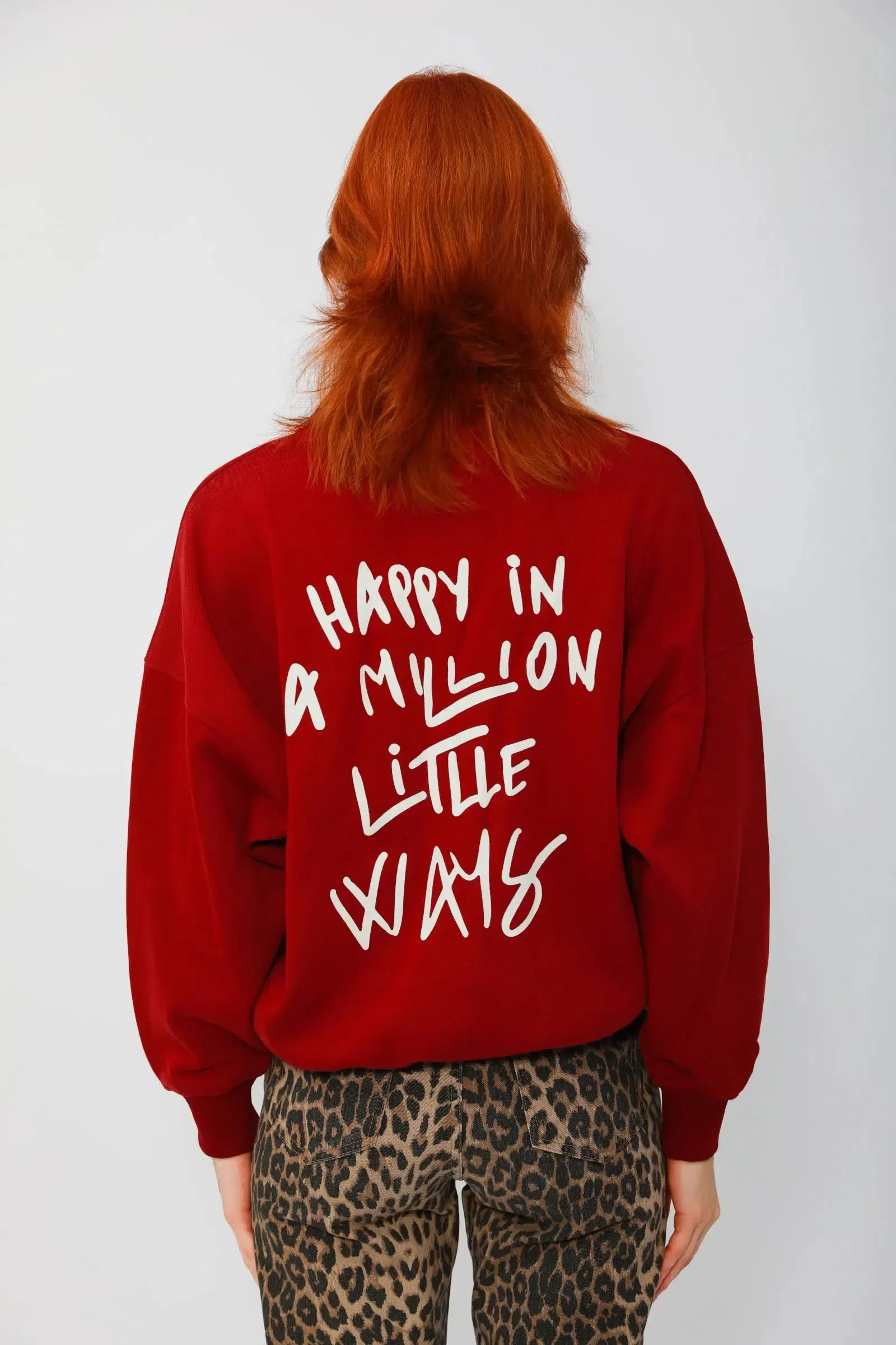 Sweat I Happy in a million little ways - Image 3