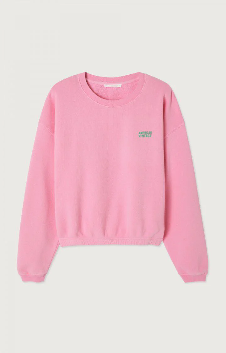 SWEAT IZUBIRD I ROSE VINTAGE