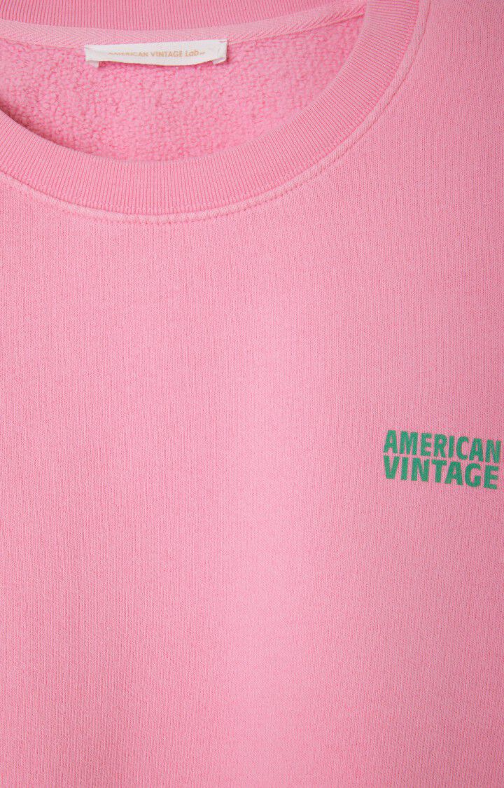 SWEAT IZUBIRD I ROSE VINTAGE - Image 2