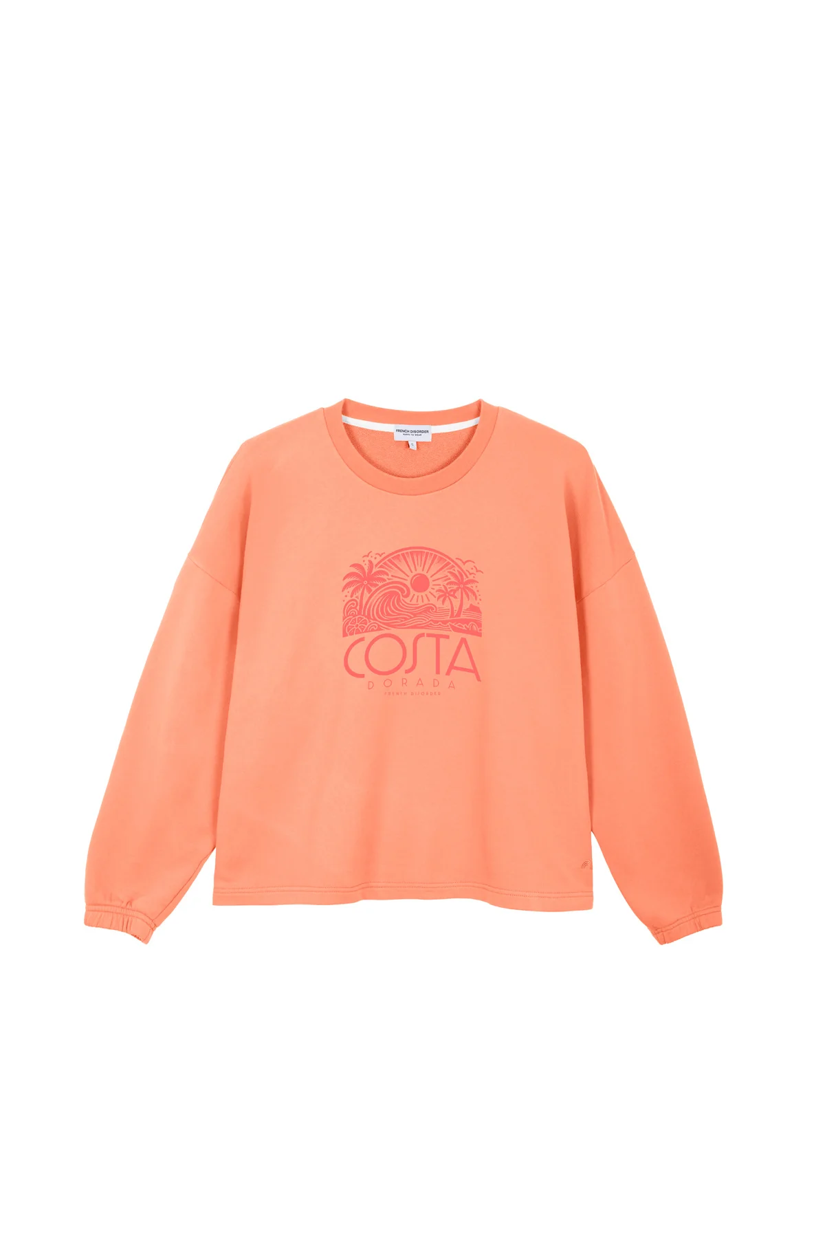 Sweat Nora COSTA DORADA