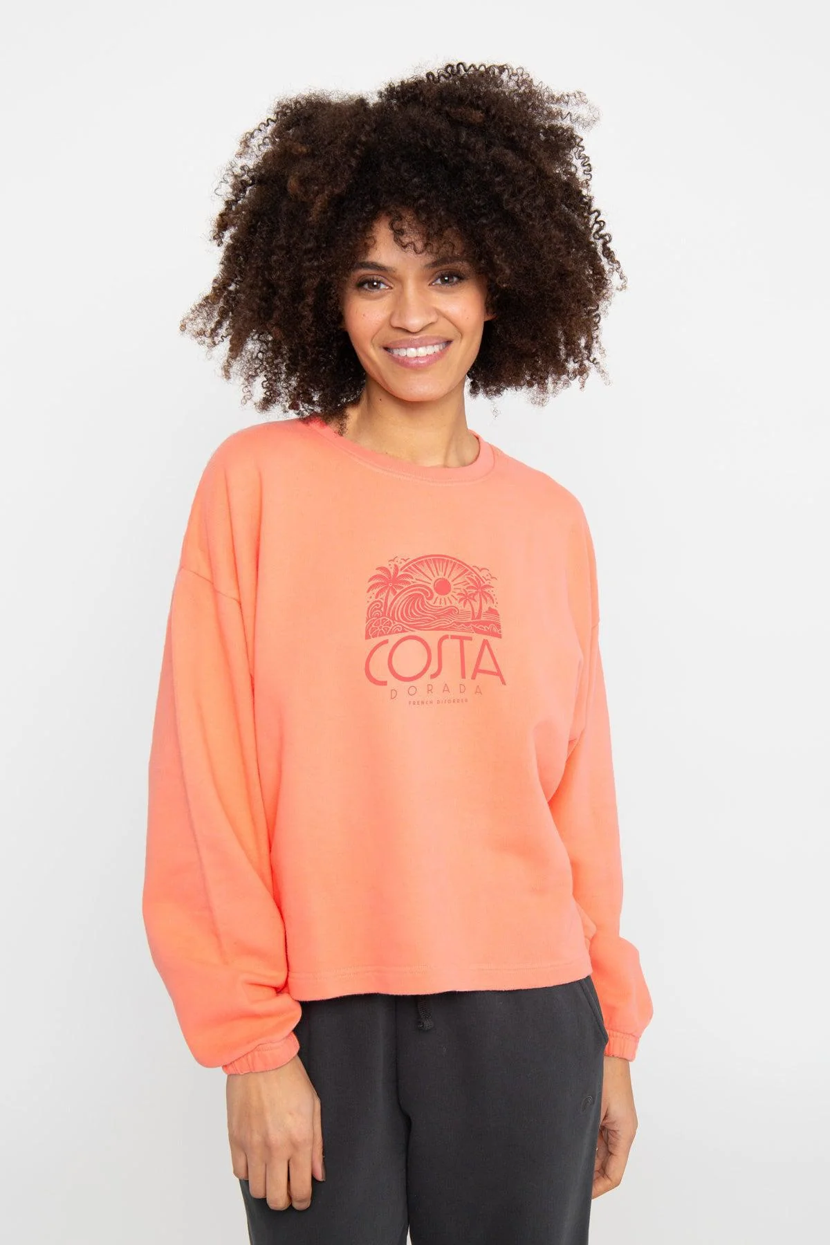 Sweat Nora COSTA DORADA - Image 2