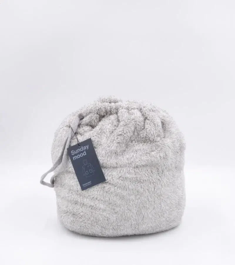 Sweat plaid en polaire Sunday mood - Image 3