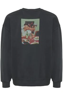 Sweat SDNoor I True Black