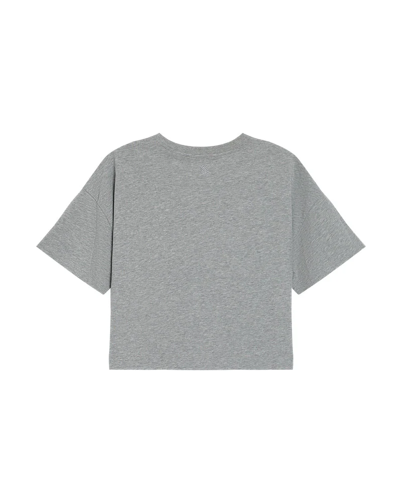 T-SHIRT RODIN GRIS - Image 2