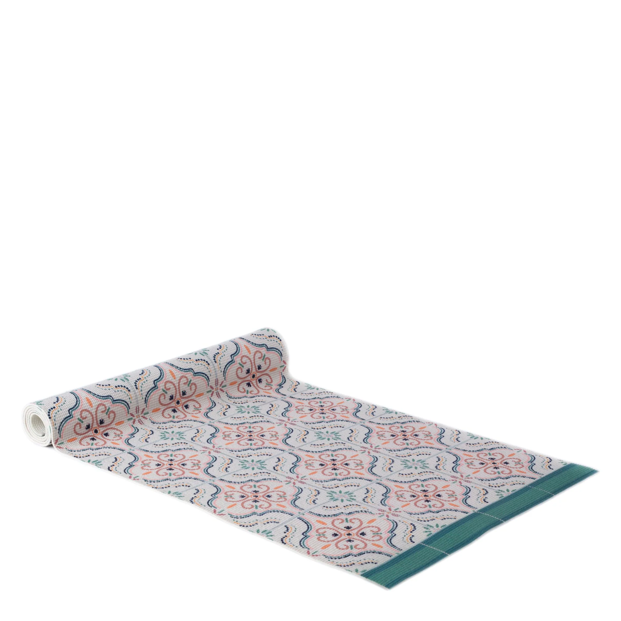 Tapis de Yoga I Faience