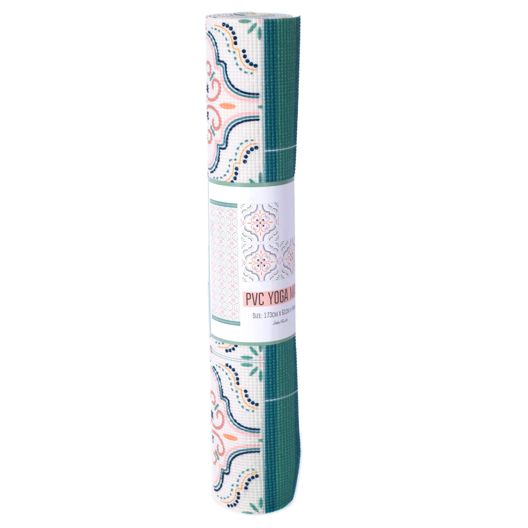 Tapis de Yoga I Faience - Image 3