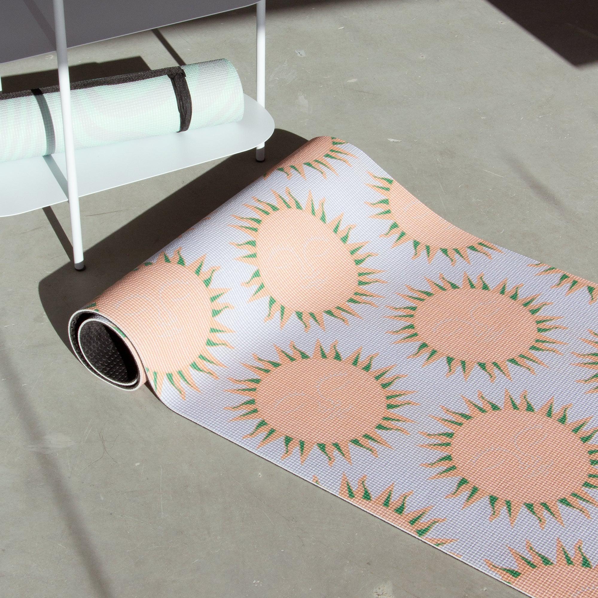 Tapis de Yoga I Sun