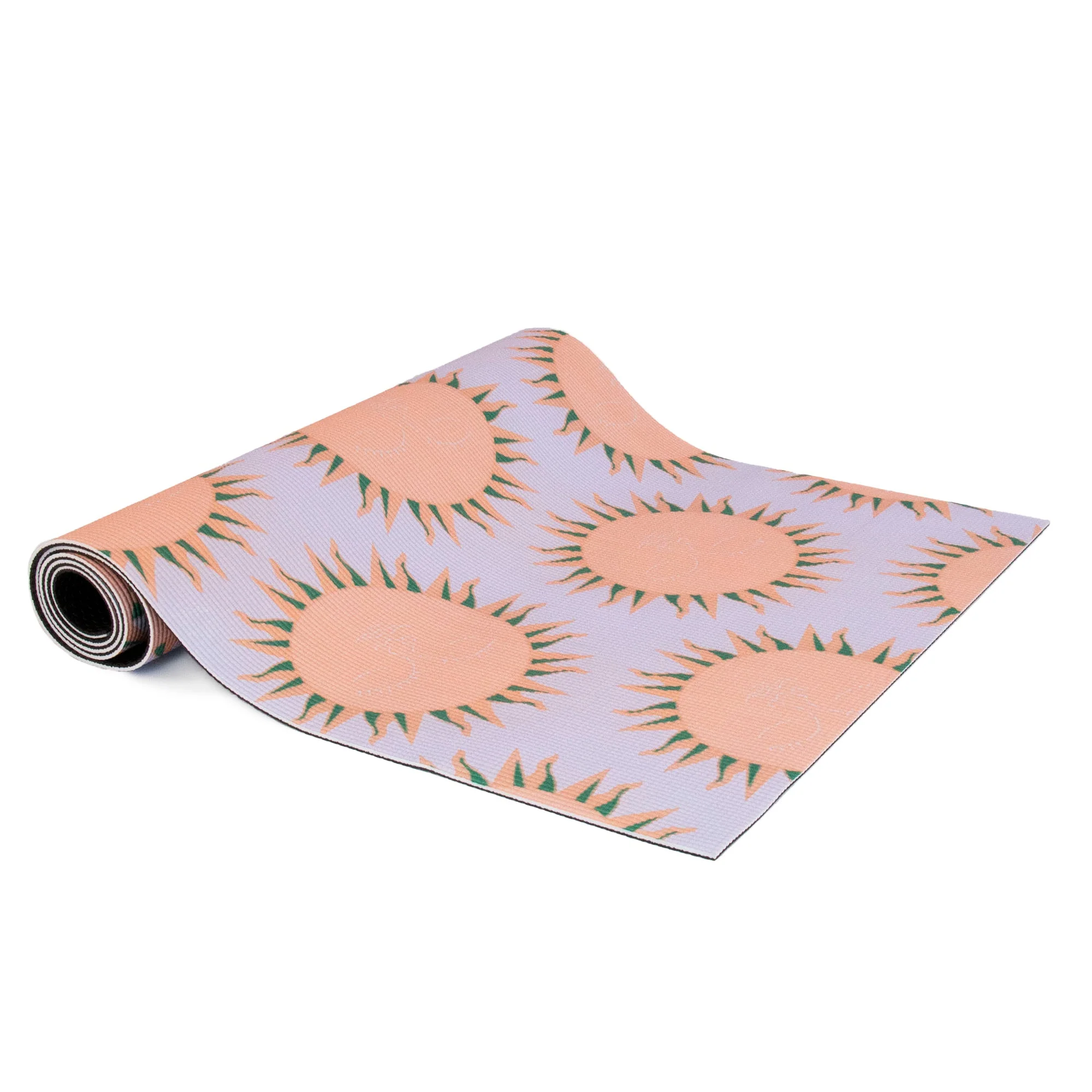Tapis de Yoga I Sun - Image 2