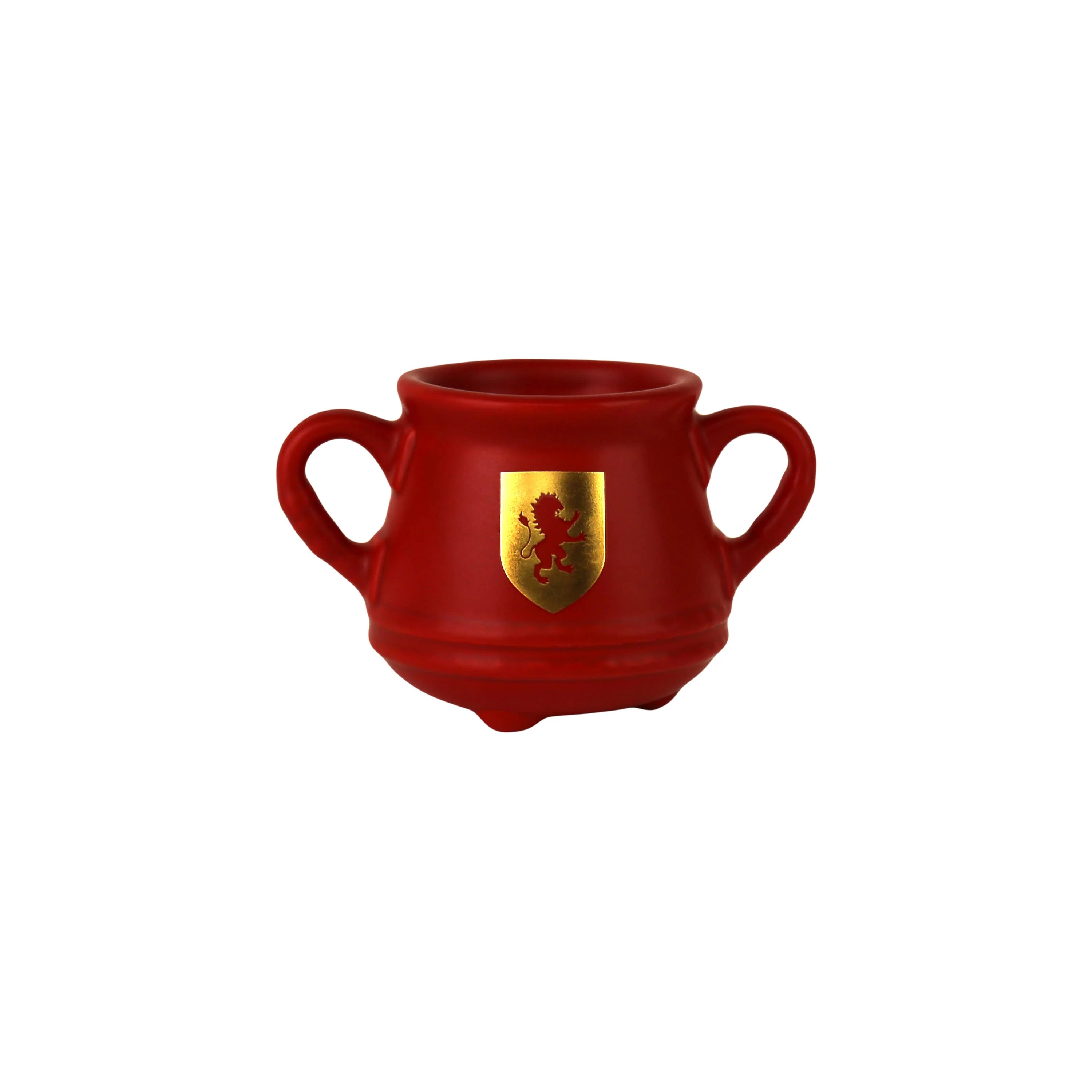 Tasse à expresso en forme de boîte - Harry Potter (Gryffondor Cauldro)