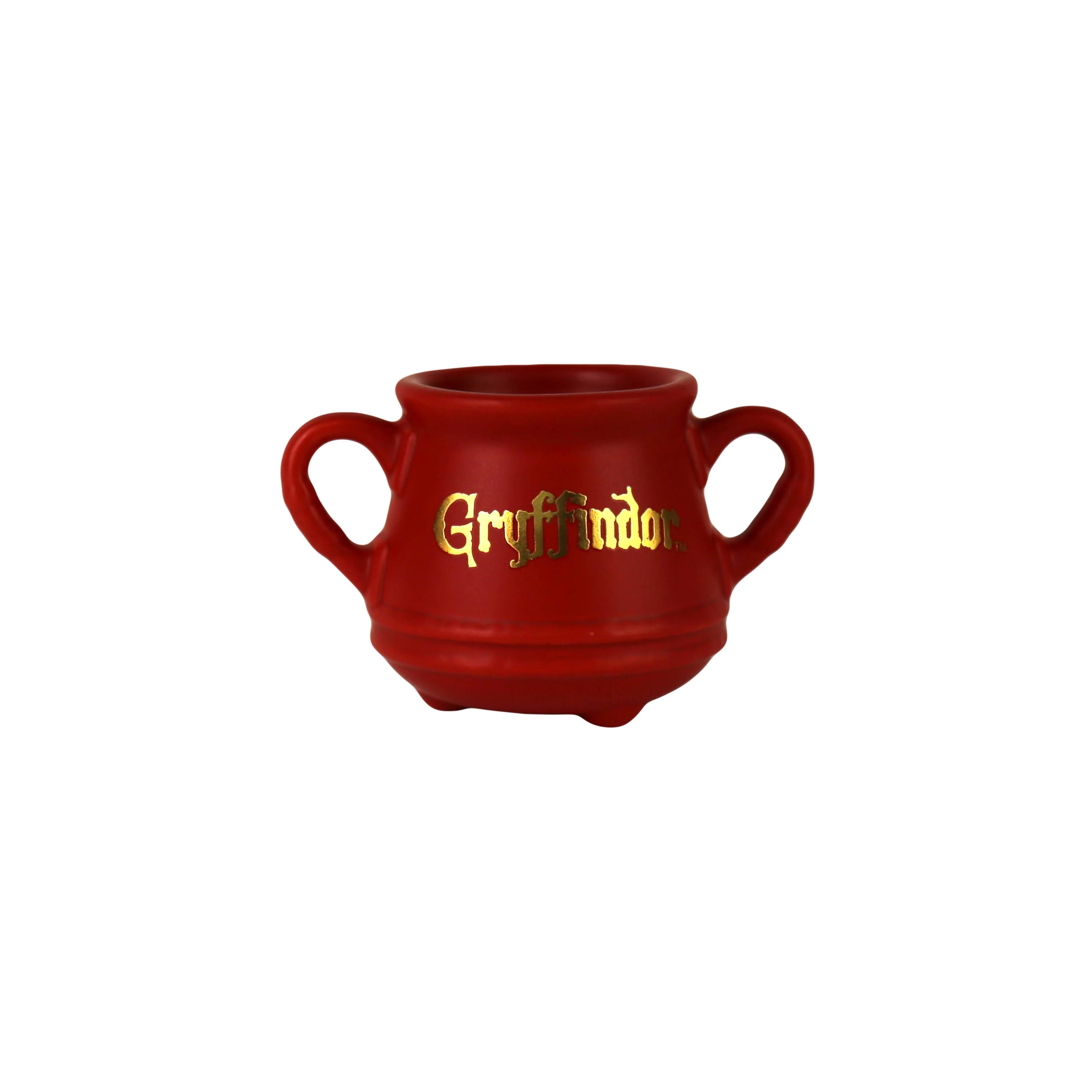 Tasse à expresso en forme de boîte - Harry Potter (Gryffondor Cauldro) - Image 2