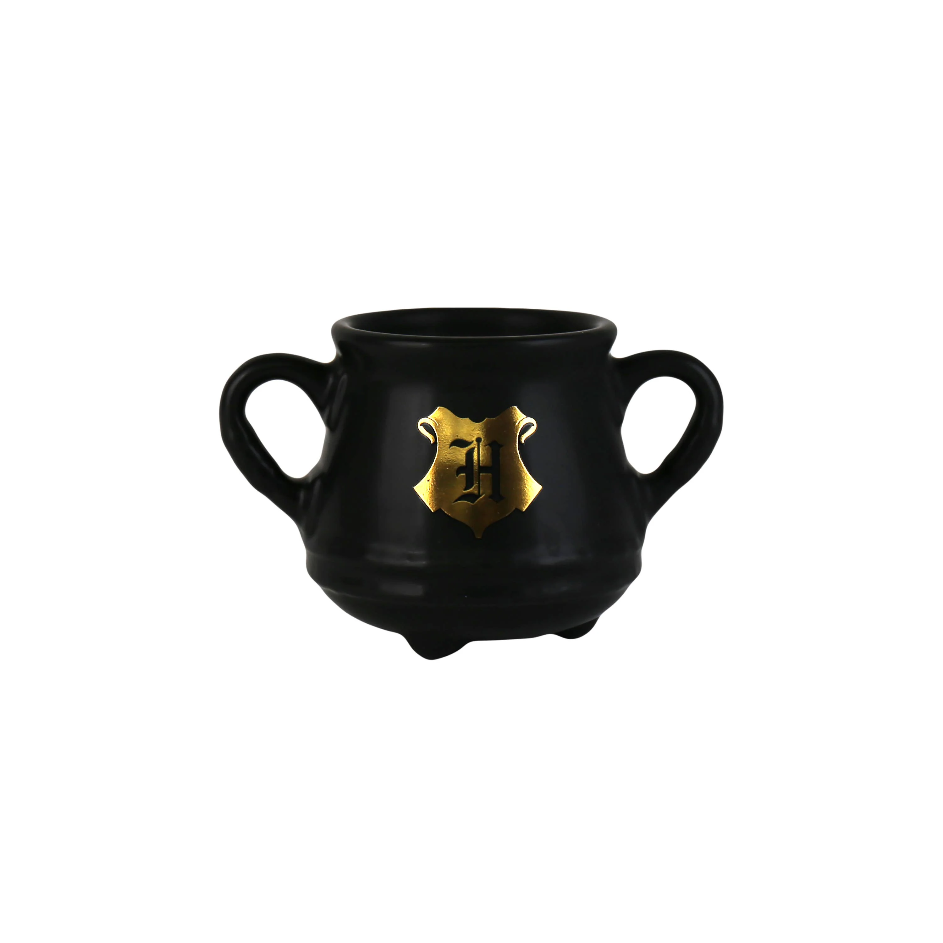 Tasse à expresso en forme de boîte - Harry Potter (Hogwarts Cauldron)