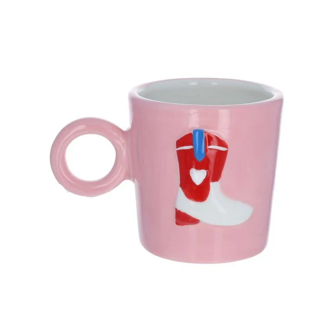 Tasse botte Rodéo Disco