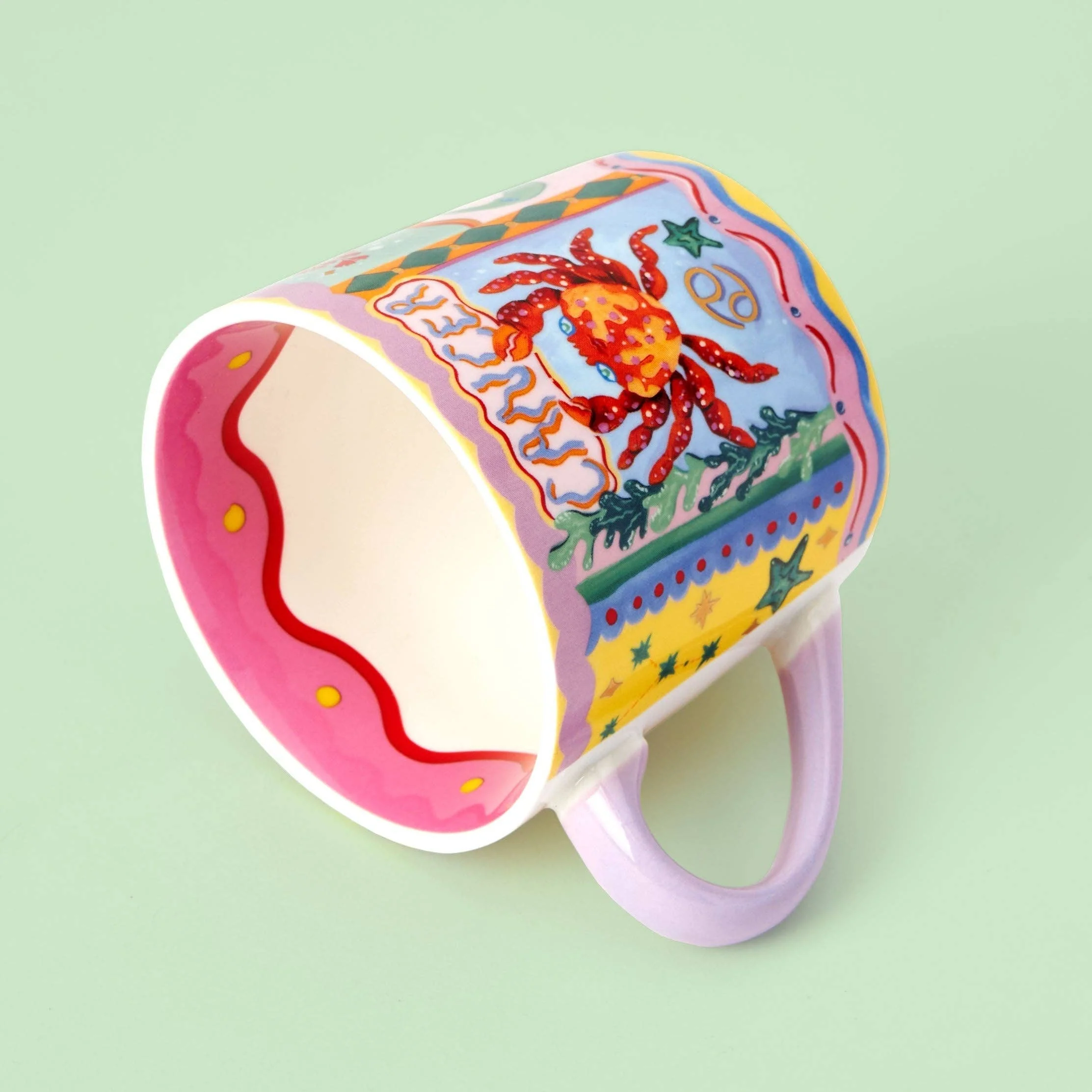 Mug Zodiaque I Cancer - Image 2