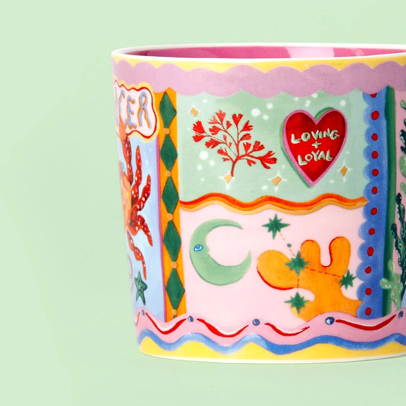 Mug Zodiaque I Cancer - Image 3