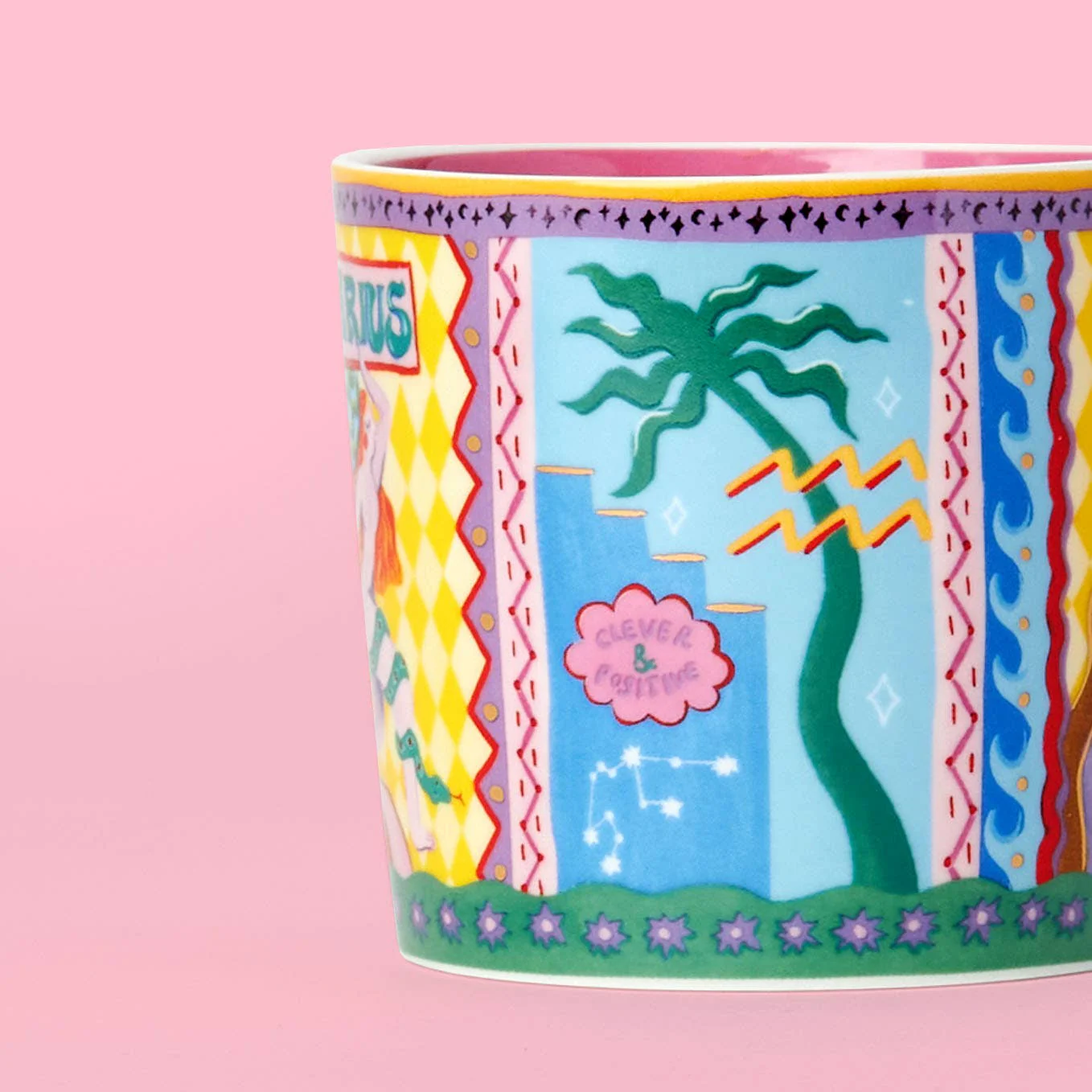 Mug Zodiaque I Verseau - Image 2