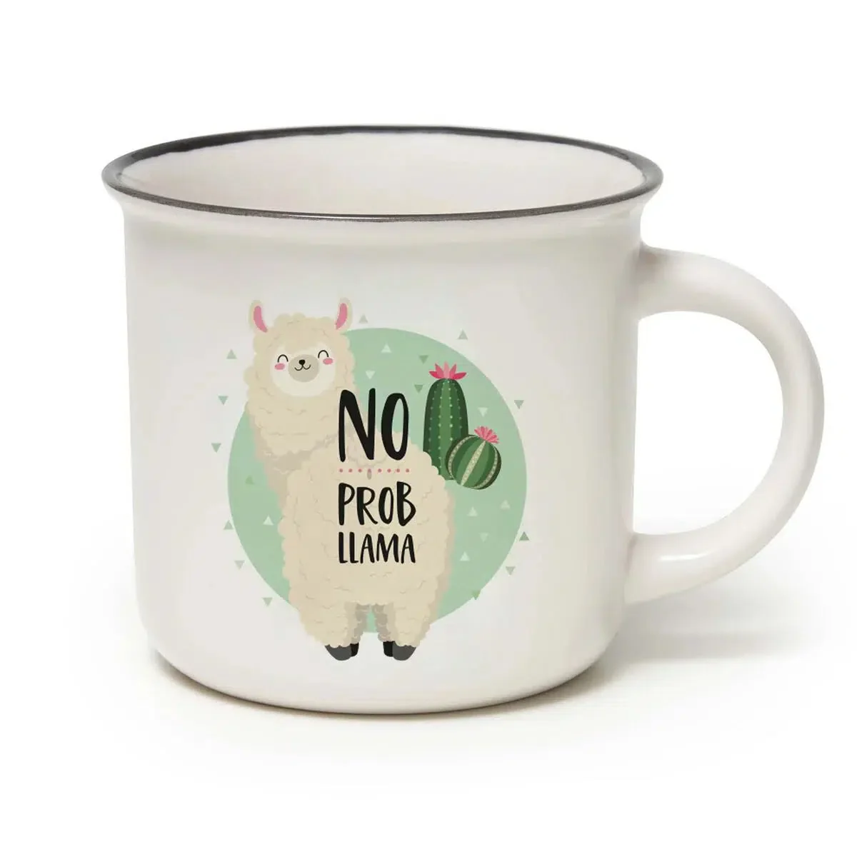 Tasse en Porcelaine I No problama
