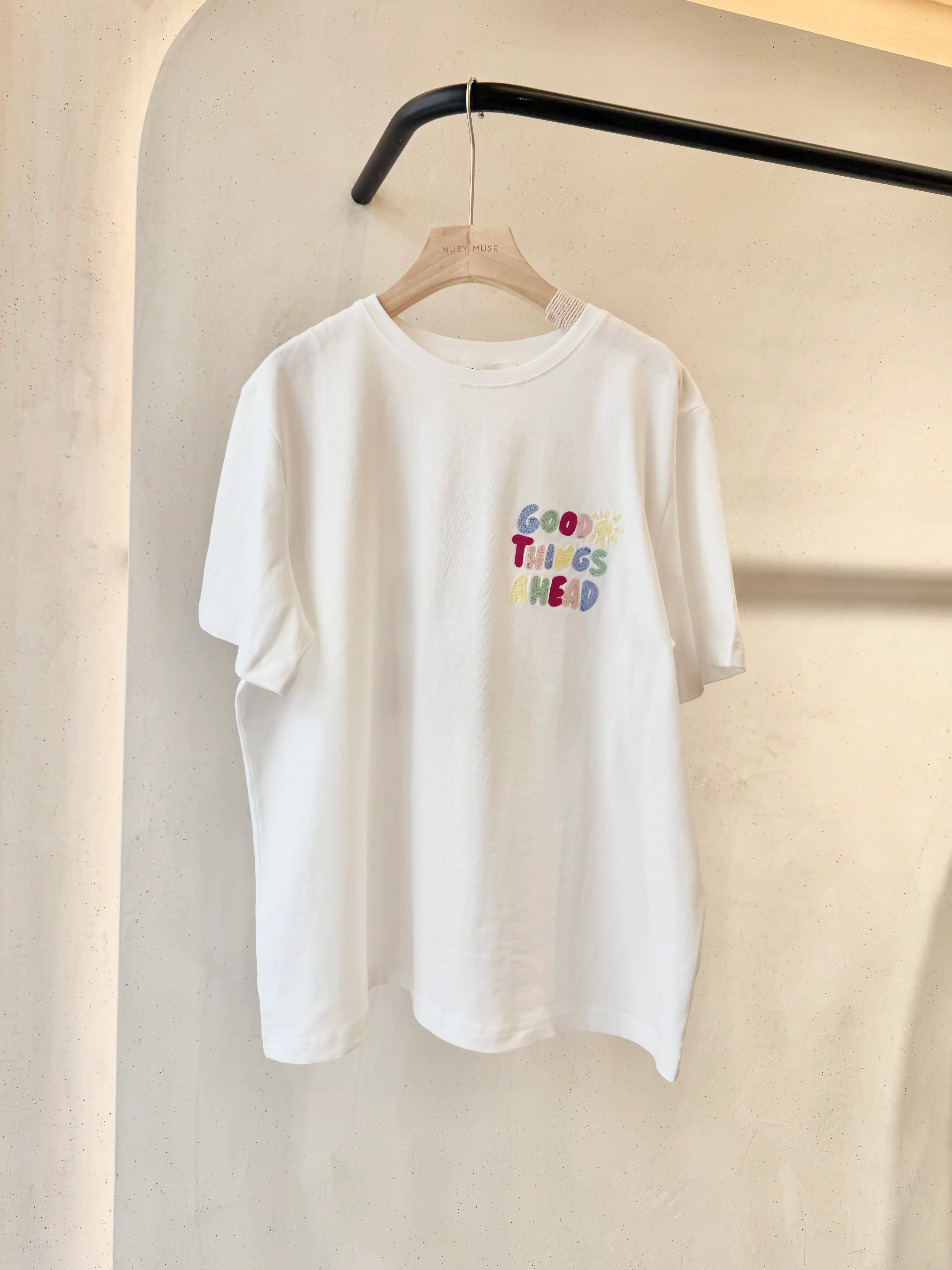 Tee Shirt I Good things ahead