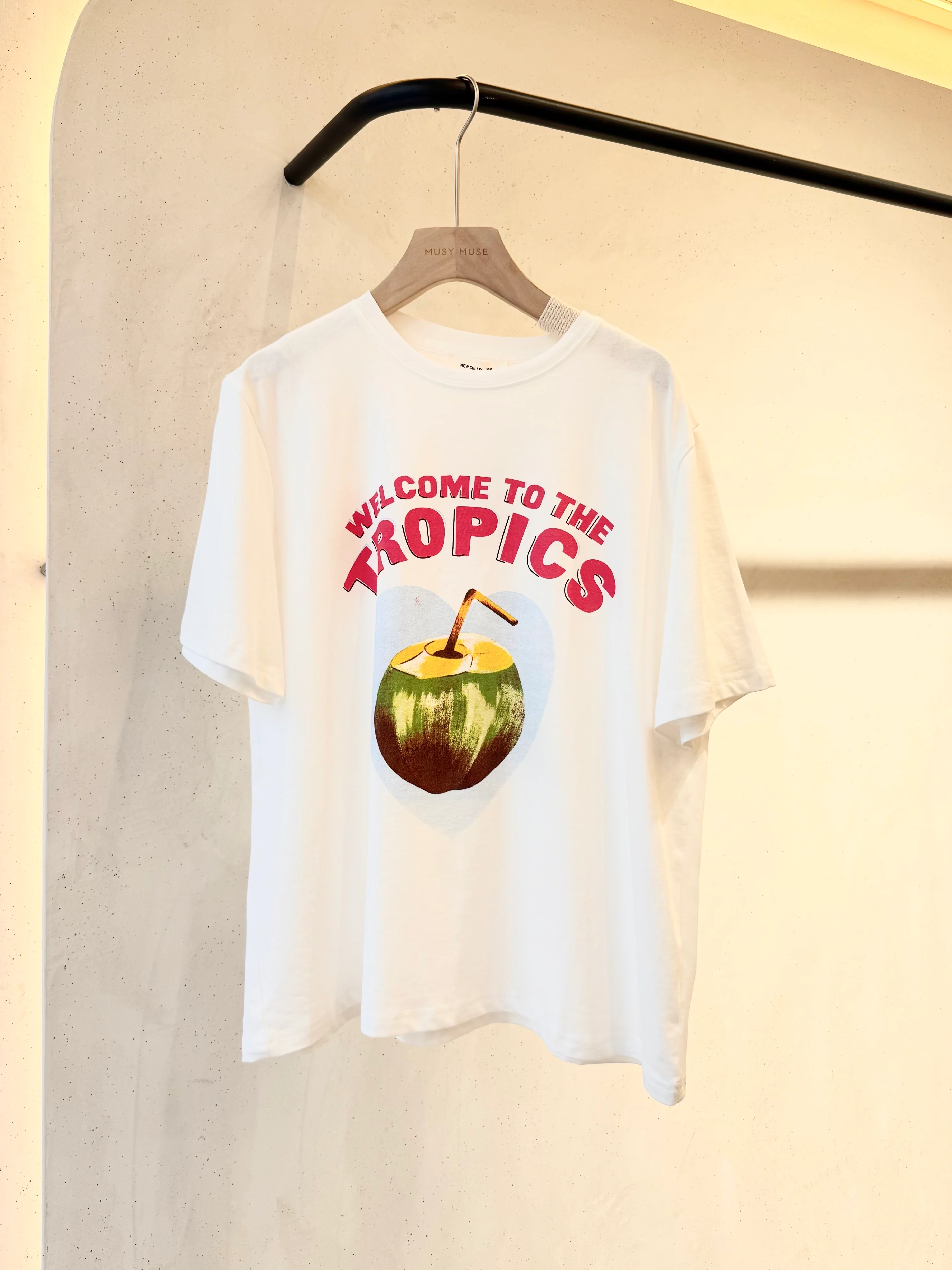 Tee Shirt I Tropics - Image 2