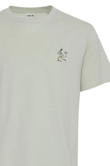 Tee-Shirt Ishan I Vert